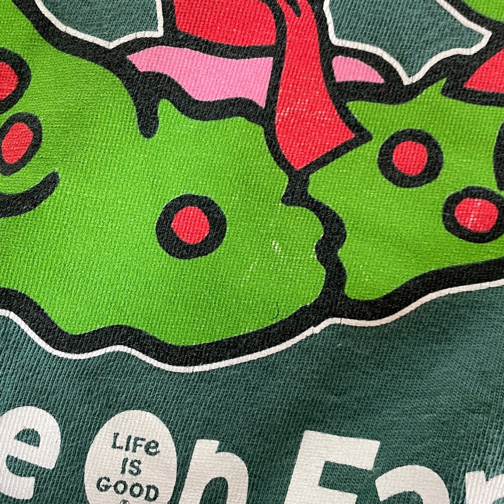 Life is Good Size Large Grinch - Cindy Lou Who - Picture 10 of 10